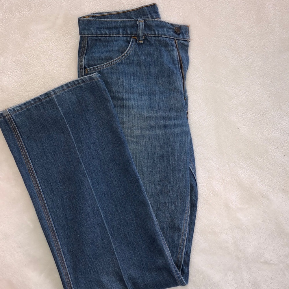 Vintage Orange Tab Levi’s